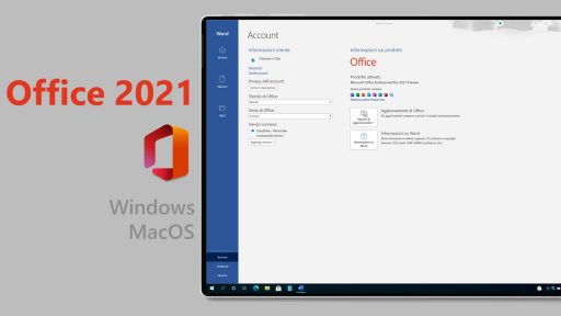 office 2021 for windows 10