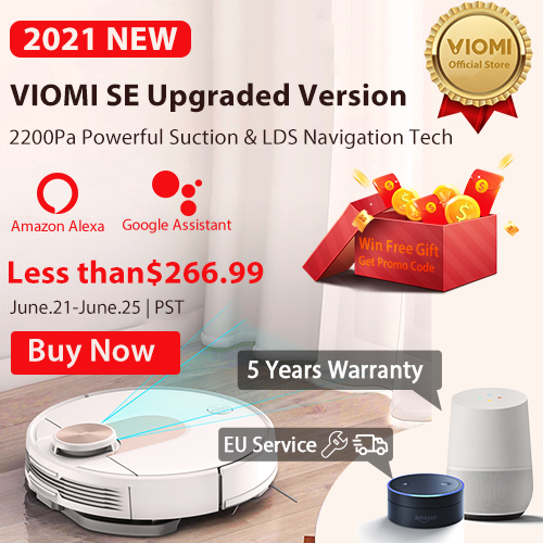 Viomi SE Upgraded Version - Offerta AliExpress