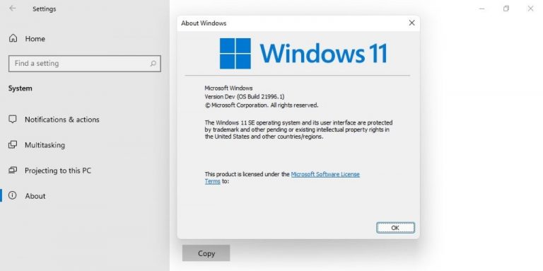 Sì, anche Windows 11 avrà un'edizione speciale con "S Mode"