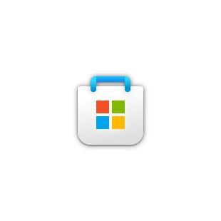 Microsoft Store per Windows 11 - Nuova icona