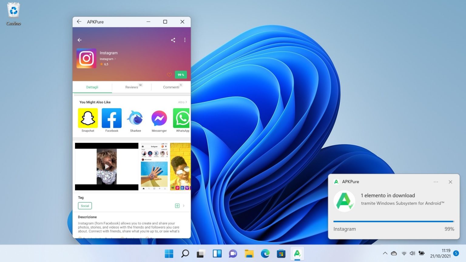 Come Installare Le App Android Su Windows