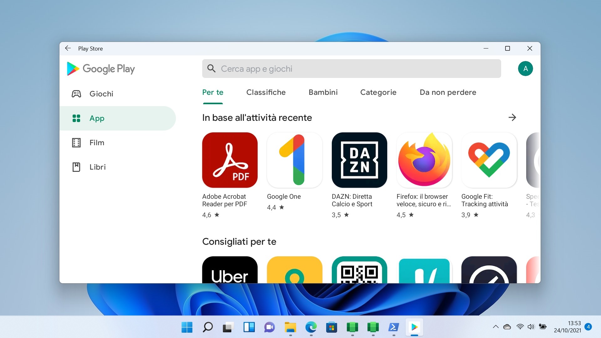 Come Installare Le App Android Su Windows Anche Senza Insider Preview Tristemondo It