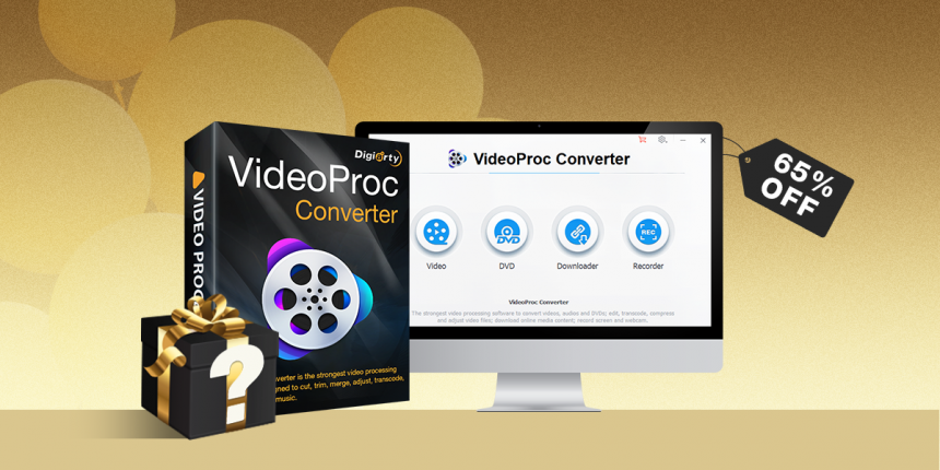 instal the last version for windows VideoProc Converter 6.1