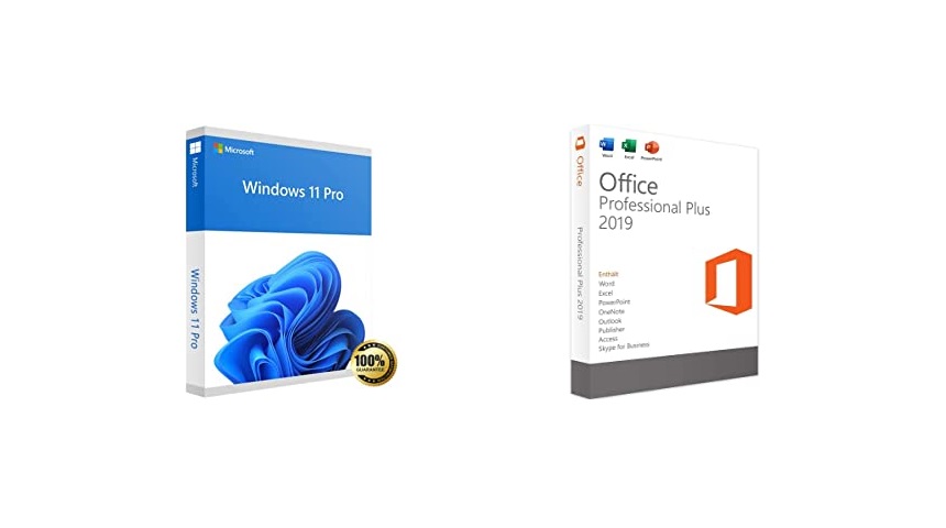 Licenze di Windows e Office in offerta su Amazon da 7€!