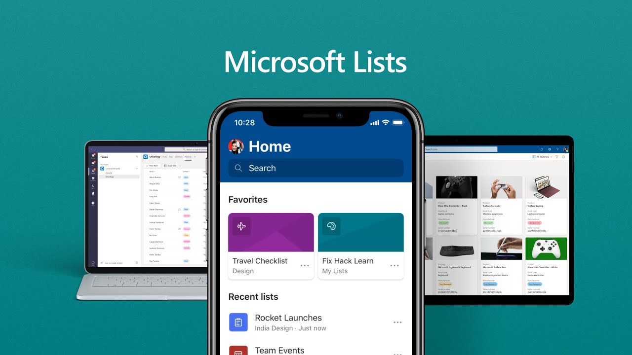 Microsoft Lists Preview disponibile gratis per gli utenti consumer