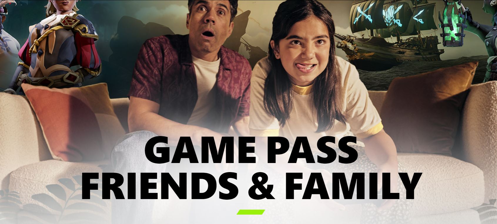 Account condivisi a meno di 5 euro a persona: come funziona Xbox Game Pass  Friends & Family - la Repubblica