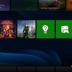 Xbox - Nuovo design Dashboard - Pin dell'utente