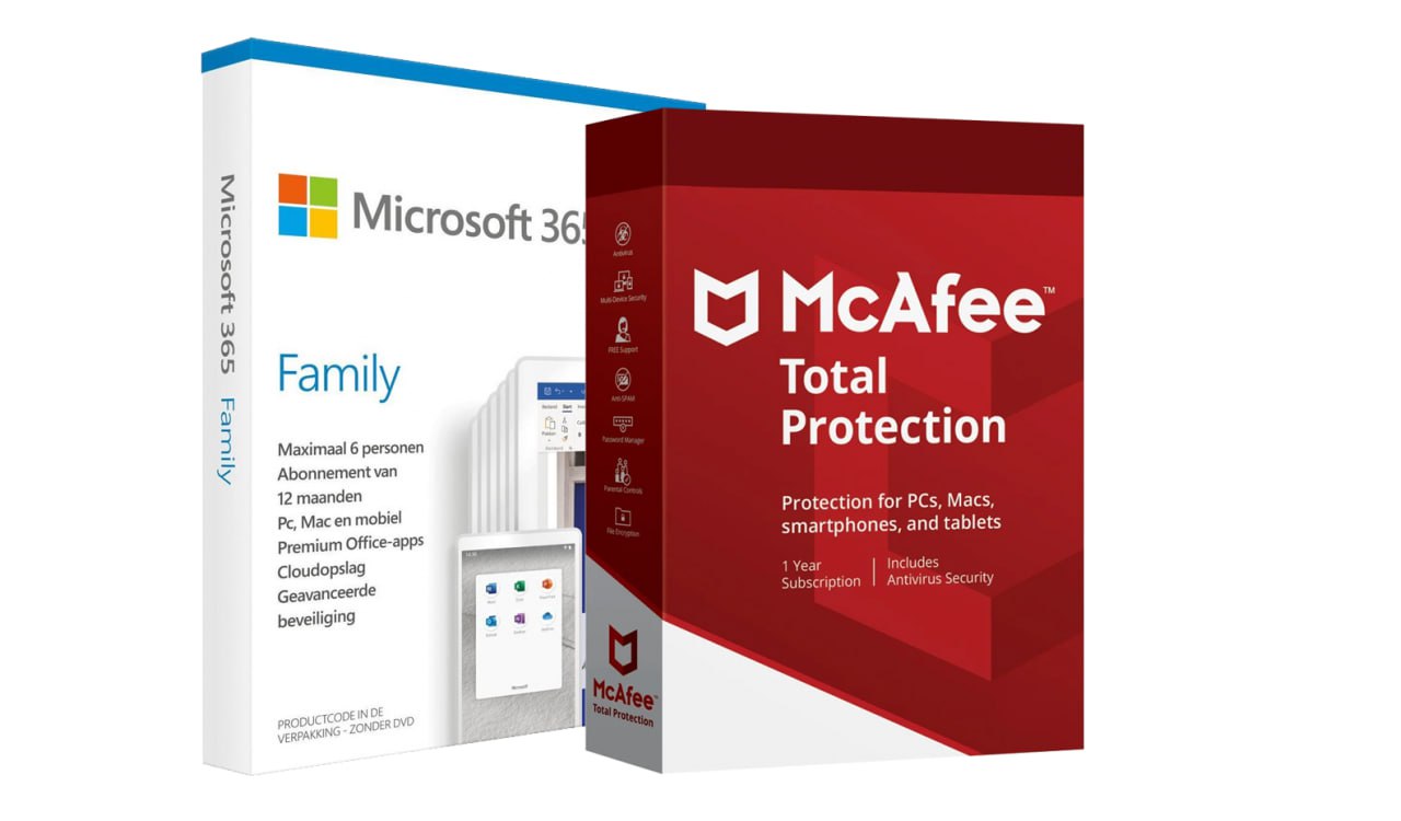 Microsoft 365 Family + Antivirus a scelta a metà prezzo per pochi giorni!