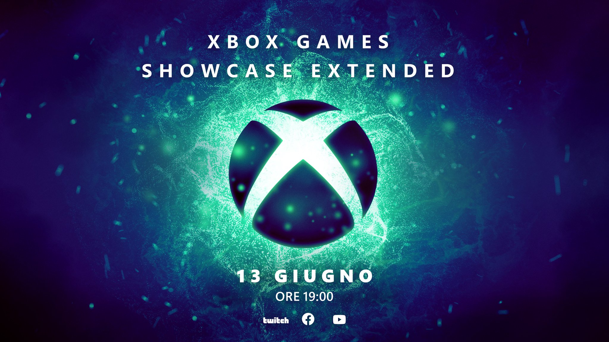 Diretta streaming evento Xbox Games Showcase Extended oggi alle 19:00