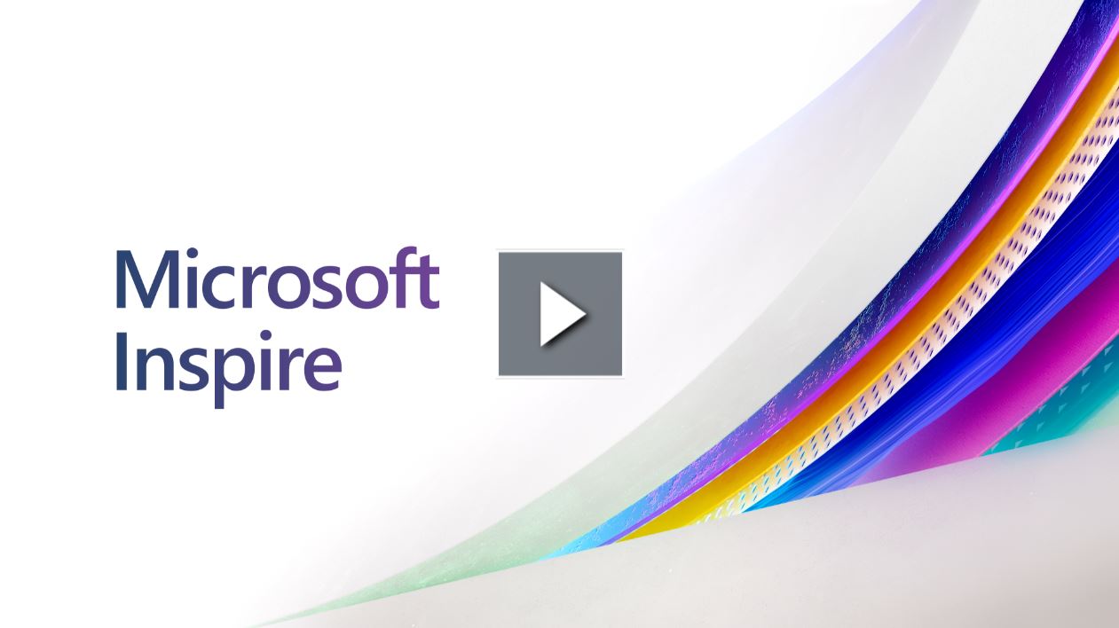 Evento Microsoft Inspire 2023: diretta streaming oggi dalle 17:30