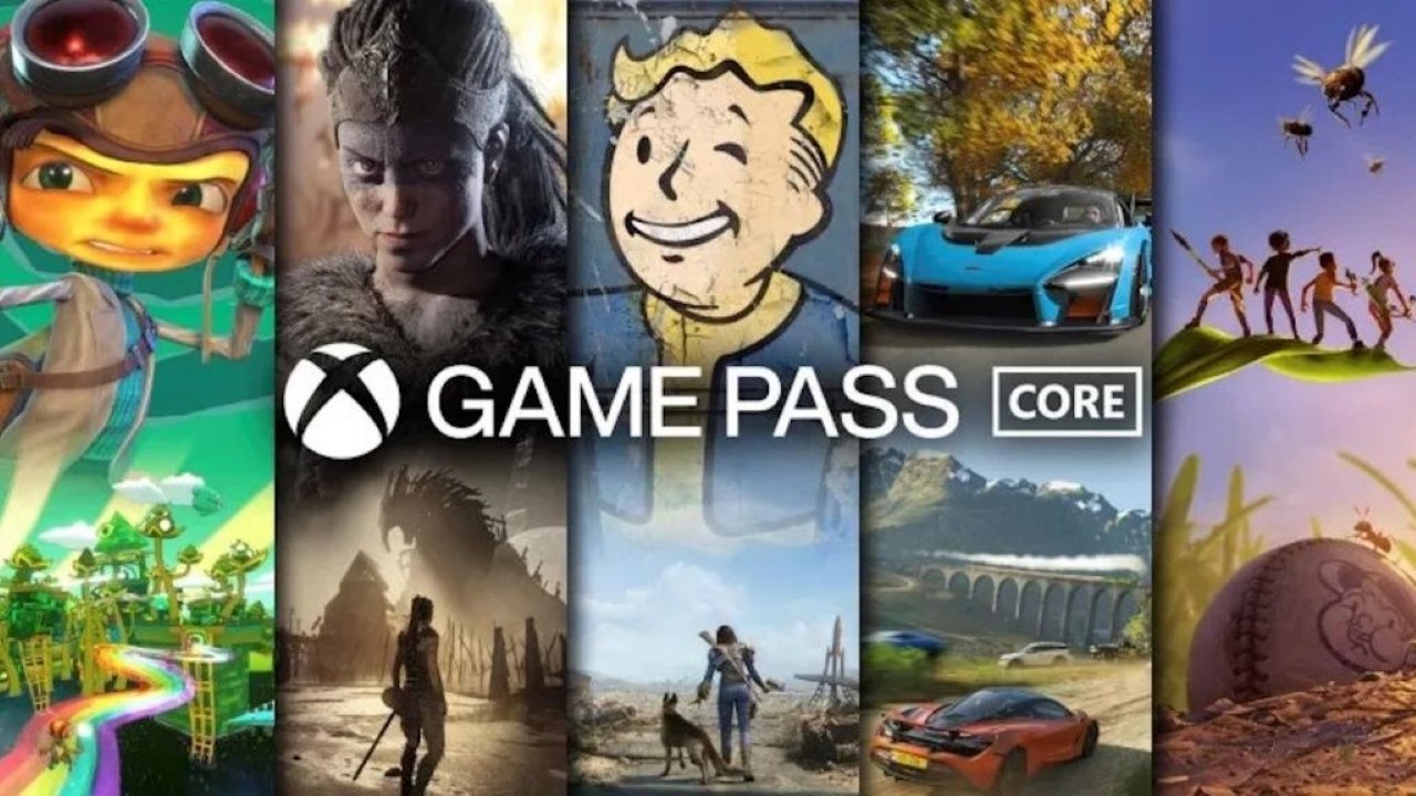 Game Pass Core, in arrivo l’abbonamento che rimpiazzerà Xbox Live Gold