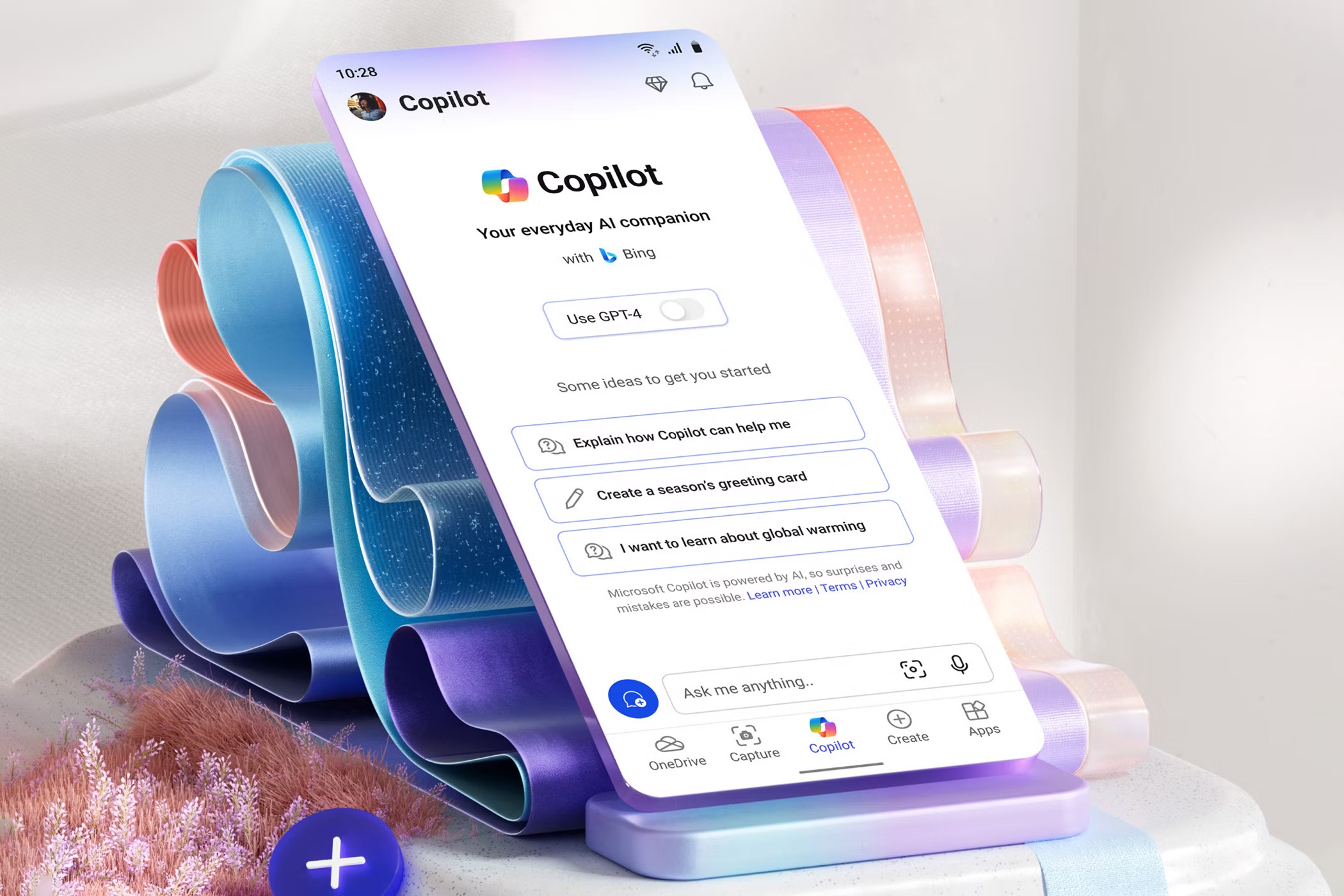 Download app di Microsoft Copilot per Android e iOS | Restyling in arrivo