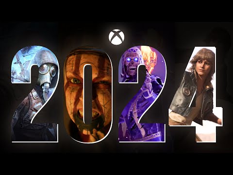 [video] Tutti i giochi in arrivo su Xbox nel 2024