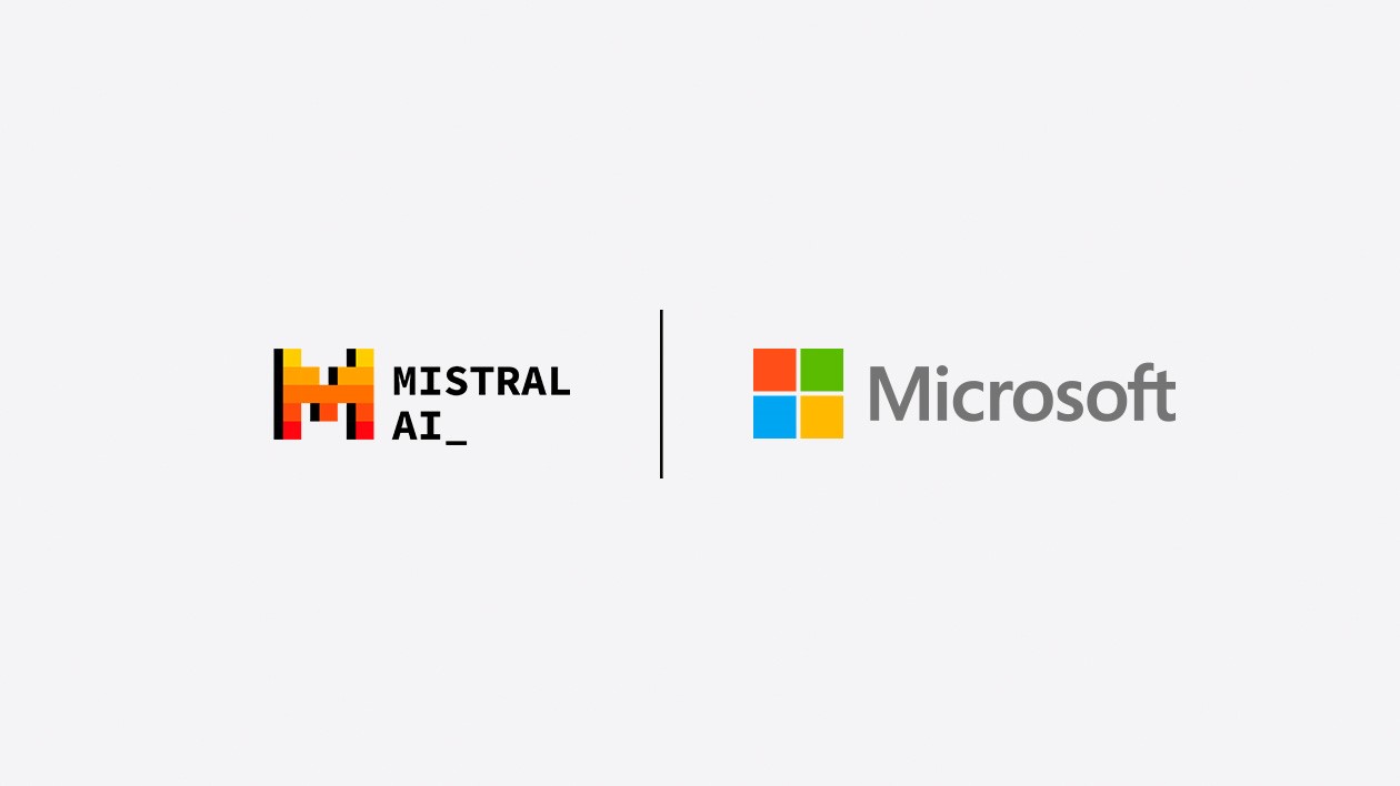 Microsoft stringe un’altra partnership per l’AI con Mistral