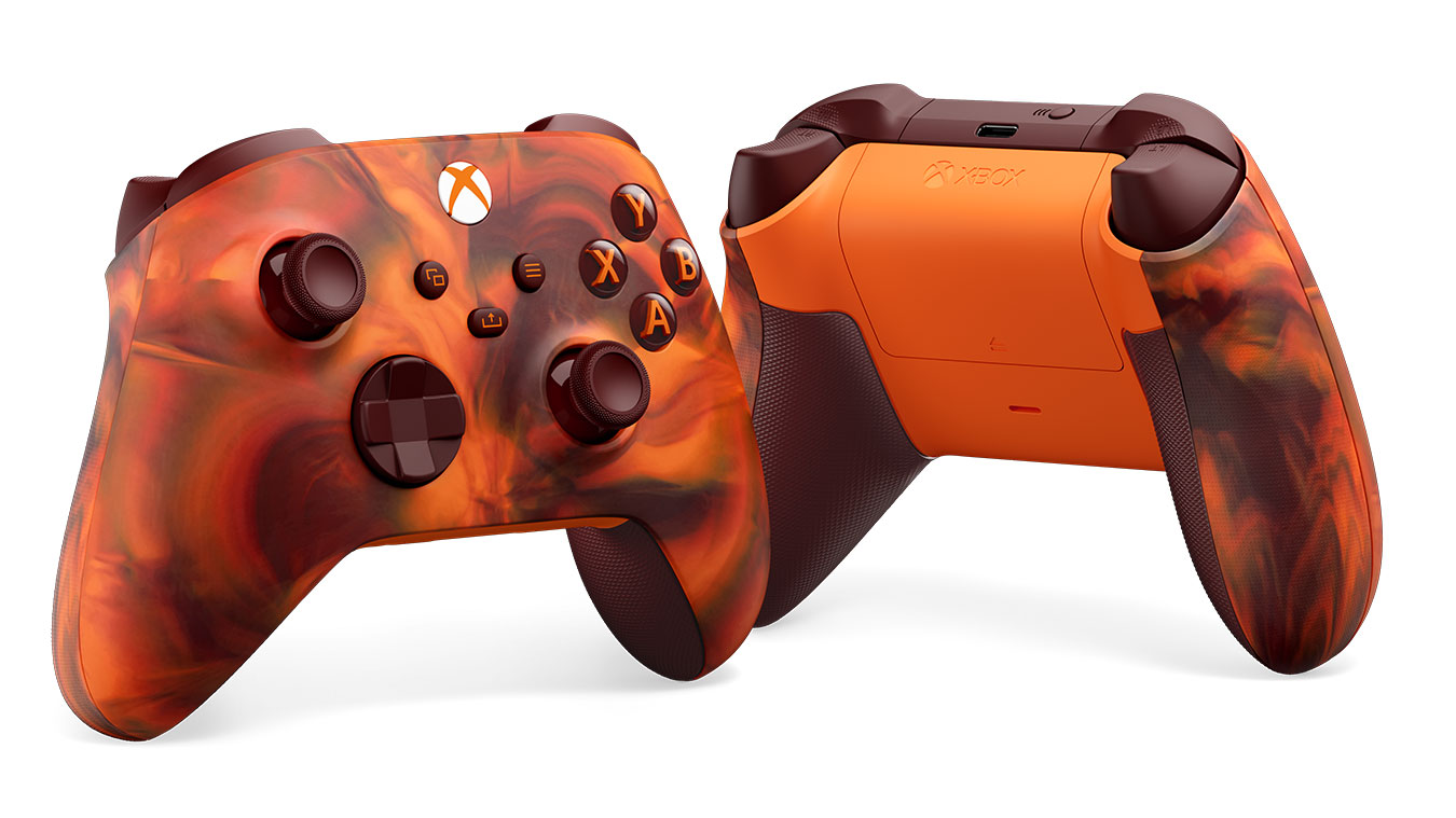 Nuovo controller Xbox disponibile all’acquisto, anche Fire Vapor