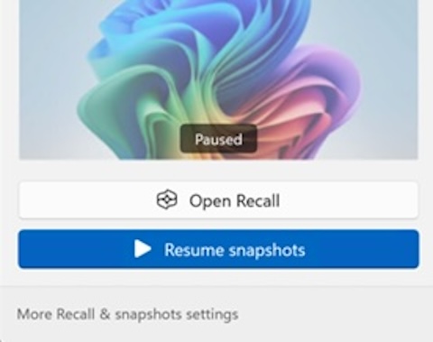 [video] Come installare la nuova funzione Recall dei Copilot+ PC