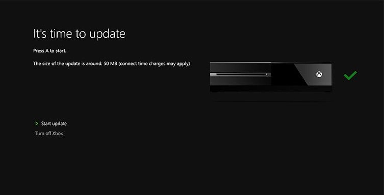 Fix problema aggiornamento Xbox One rimasta bloccata alla versione 1811