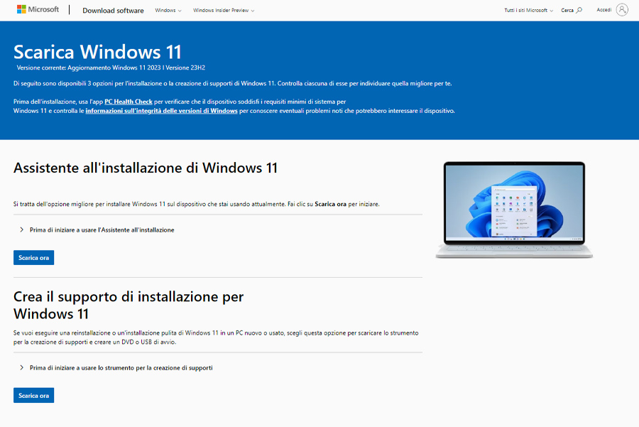 download Windows 11 Pro