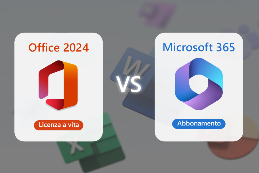 Office 2024 vs office 365