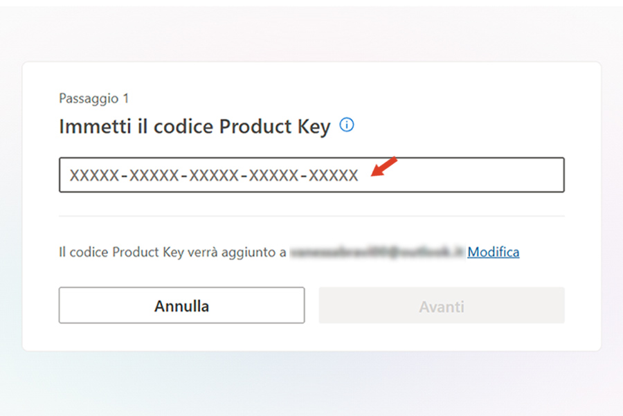 Product key Office 2024