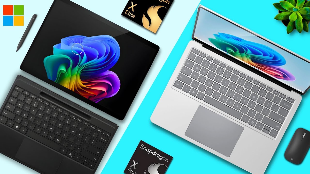 I nuovi Surface Pro e Laptop Copilot+ PC scontati per il Black Friday!